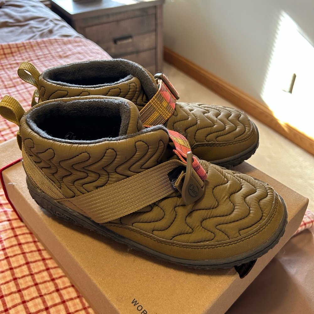 Chaco shoes